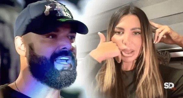 “Ako popijemo, mogu večeras da prevarim Luku sa tobom” Aneli tek ušla u rijaliti, a već sprema paklenu osvetu Vujoviću – kamera snimila njihovo muvanje