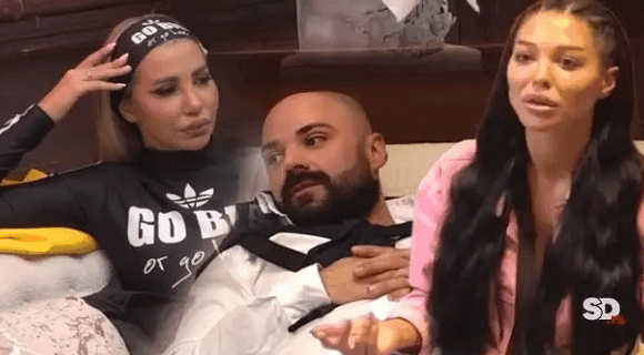 “Osećao sam se izdano jer se Aneli dopisivala sa Janjušem, presekao sam…” Luka otvorio dušu o raskidu sa Ahmićevom, pa proovorio o odnosu sa Majom