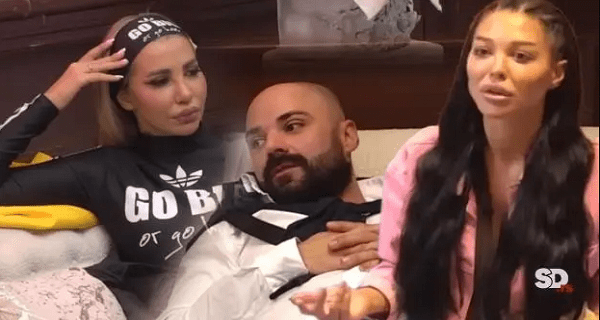 “Osećao sam se izdano jer se Aneli dopisivala sa Janjušem, presekao sam…” Luka otvorio dušu o raskidu sa Ahmićevom, pa proovorio o odnosu sa Majom