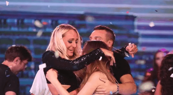 Velika radost u porodici Đogani: Nina i Luna se oglasile javno, a povod – čista ljubav