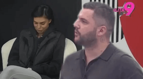 (VIDEO) Gledaocima se povraća, Mina šta to radiš?! Vrbaški snimljena sinoć kako radi najgadniju svar sa Asminom