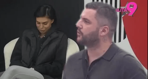 (VIDEO) Gledaocima se povraća, Mina šta to radiš?! Vrbaški snimljena sinoć kako radi najgadniju svar sa Asminom