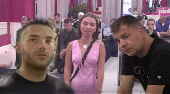 “Imali smo fatalnu energiju” Sara presrećna zbog pomirenja sa Anđelom – vinula Apolona sa Zvezdare u nebesa, pa zadala nizak udarac Marinkoviću