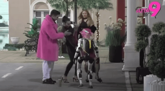 Drama u dvorištu, jauci odzvanjali “Elitom” – usred noći se srušio kao sveća (VIDEO)