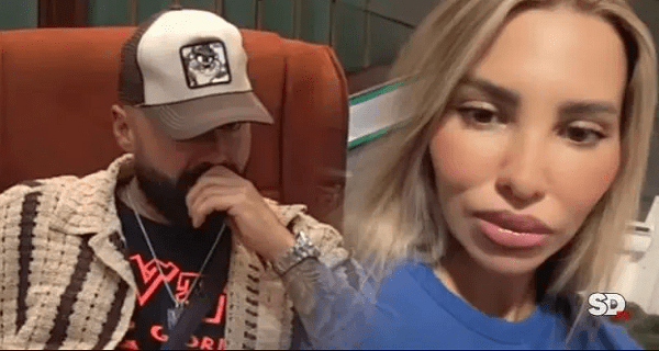 Aneli progovorila o batinama u vezi, nije bila samo jedna situacija: Ahmićeva iznela sav prljav veš iz odnosa sa Lukom – ovo je najviše zabolelo