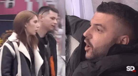 “Hana je pet puta prevarila Nerija sa drugim frajerima” – Asmin Durdžić izneo svoje tvrdnje, a evo kako je Ružanji reagovao