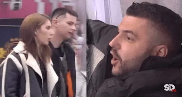 “Hana je pet puta prevarila Nerija sa drugim frajerima” – Asmin Durdžić izneo svoje tvrdnje, a evo kako je Ružanji reagovao