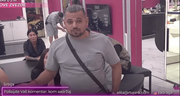 Bora Santana se javno odrekao porodice – napravio rusvaj jer mu za slavu nisu poslali posluženje, uputio reči i Milici Kemez