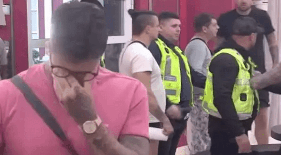 Poznato u kakvom se stanju nalazi Filip Đukić nakon Bebičinog stravičnog napada – Krv mu teče iz nosa i usta, ne mogu da je zaustave (VIDEO)