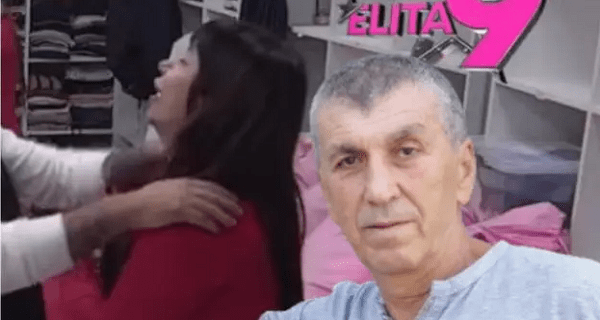 Miljana Kulić jauče u Eliti zbog oca Siniše: Uplašena je da će da umre i ga neće zateći živog dok izađe