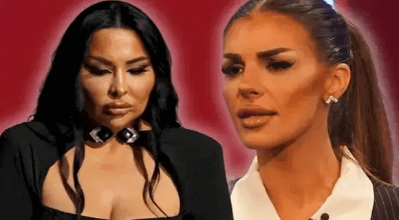 Jasmina Grofica Ahmić okrutno napala Enu Čolić – javno je isprozivala pa joj pomenula mrtvu babu