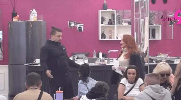 Terza se pohvalio Dušici veličinom svog muškog ponosa, pa joj ponudio da ga vidi: Šok za sve