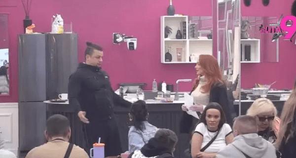 Terza se pohvalio Dušici veličinom svog muškog ponosa, pa joj ponudio da ga vidi: Šok za sve