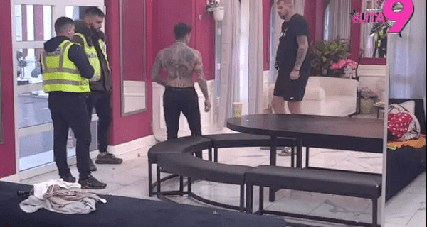 Evo ga snimak: Otkriveno šta je prethodilo zverskom napadu za diskvalifikaciju – Bebici pao mrak na oči zbog jedne stvari