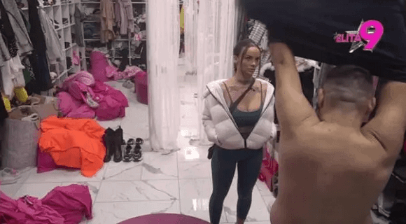 “Najveći problem ti je OVO DOLE”: Bebica se skinuo pred Teodorom, a onda ga je Delićeva usred bela dana naterala da…