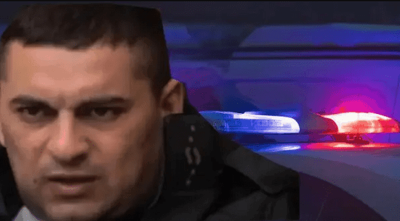 Usledila još jedna grozna stvar za Bebicu u Eliti nakon što je policijski inspektor došao po njega