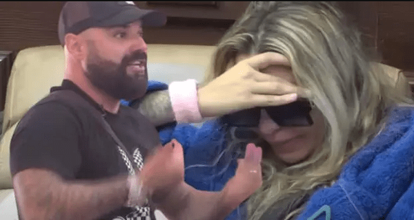 Provokacije ne prestaju – Luka stavio do znanja Aneli JEDNU stvar: “Kod kuće da je to bilo sa Asminom…”