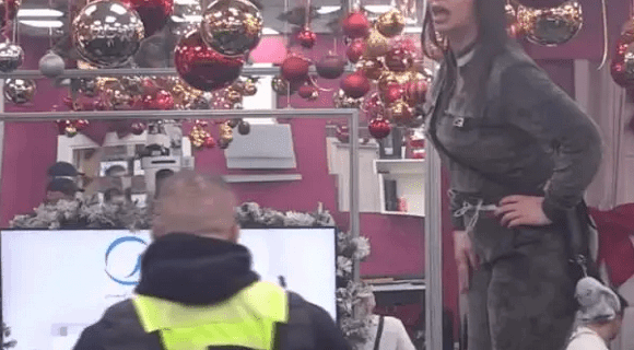 Produkcija hitno morala da reaguje – obezbeđenje munjevitom brzinom upalo u Belu kuću: Miljana urnisala Ivana Marinkovića (VIDEO)