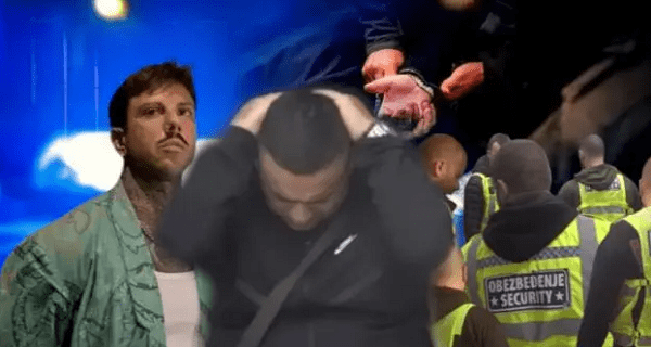 (VIDEO) Policija upala u “Elitu” usred noći: Bebica i Filip Đukić hitno izvedeni iz Bele kuće – Nenada čeka milionska kazna zbog napada