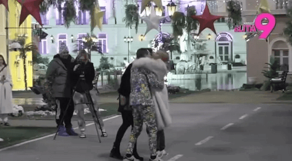 Nešto što niko nije očekivao u Eliti: Pomirenje Neria i Aneli – Hana ne krije oduševljenje