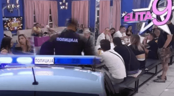 Policija pozvana na kapije “Elite 9” – Scene maltretiranja uznemirujuće, organi reda i mira reaguju u Šimanovcima