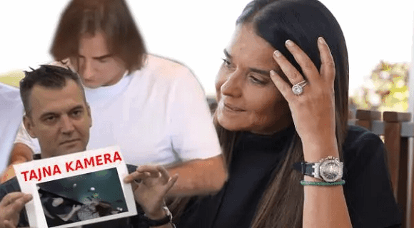 (VIDEO) Tajna kamera u Eliti 9 snimila monstruozan čin – nije se videlo na TV Pink: Hitna DISKVALIFIKACIJA zbog nasilja nad ženom?!