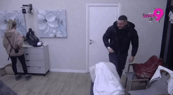 “Možeš da se ….. s kim hoćeš”: Anđelo URNISAO Aneli, ali je onda ona bila JOŠ brutalnija