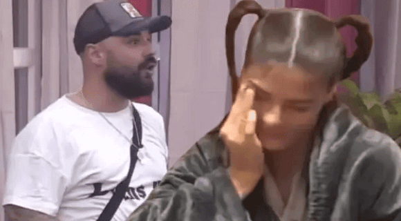 Otkriveno sve o muvanju između Luke i Boginje – Dao joj je lažnu nadu, EVO šta joj je rekao: “Meni se on svideo”