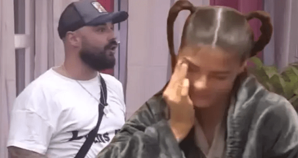 Otkriveno sve o muvanju između Luke i Boginje – Dao joj je lažnu nadu, EVO šta joj je rekao: “Meni se on svideo”