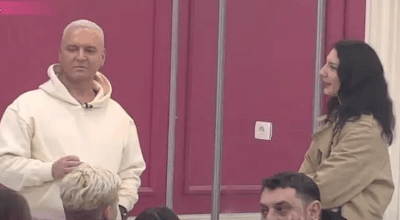 “Najvažnije da ostanem sa njim i da nam niko ništa ne može” Hana pokazala snagu ljubavi uprkos svim iskušenjima : Sreća na Neriovom licu se ne može opisati rečima