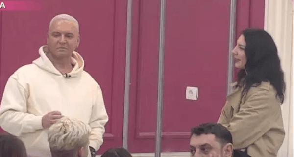 “Najvažnije da ostanem sa njim i da nam niko ništa ne može” Hana pokazala snagu ljubavi uprkos svim iskušenjima : Sreća na Neriovom licu se ne može opisati rečima