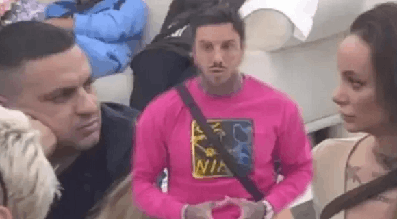 Stari rat, nova bitka: Bebica i Filip urnisali jedan drugog zbog Teodore, a onda Delićeva uletela i ovako presekla