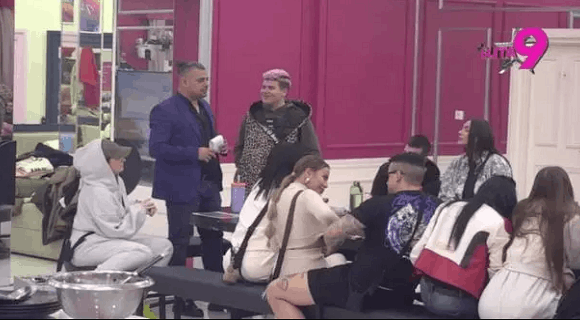 Potpuni šok: Bora Santana rekao Urošu sve u lice, više nema dileme šta oseća prema njemu