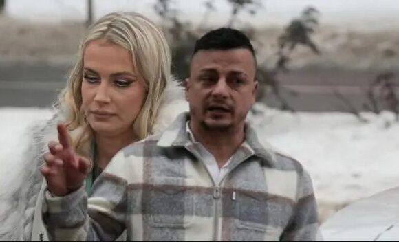 Ovo na Barbarinom krštenju niko nije video: Mnogima promakao Terzin potez prema Milici i ćerkici “Počela je odmah da…”