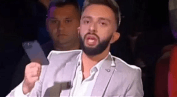 Zbog Darkovog postupka prema elitarki svi mu javno čestitaju: “Uništio si je, stavio si je na mesto”