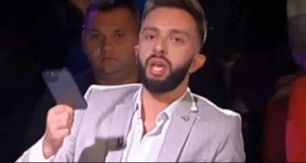 Zbog Darkovog postupka prema elitarki svi mu javno čestitaju: “Uništio si je, stavio si je na mesto”