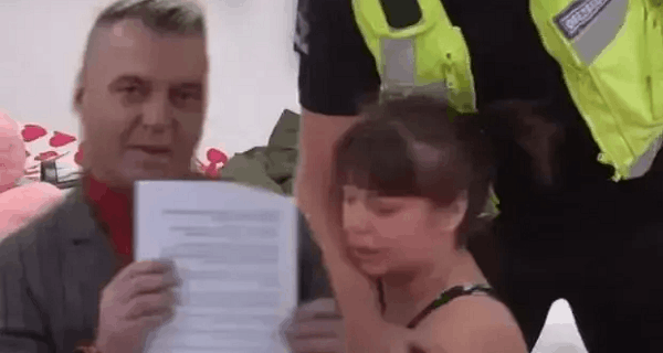 “Je l’ ti je bilo lepo na Hajpu?” Miljana Kulić nakon Stanića napala Milana Miloševića: Voditelj u strahu za život napustio Belu kuću