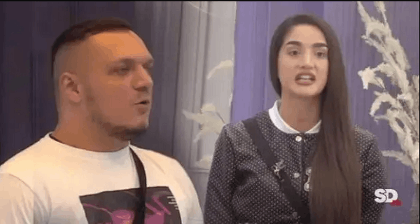 Stavljena tačka: Anđela i Gasttozz RASKINULI – Crnogorka se oglasila i otkrila šta se desilo “To je sve što ću vam reći”