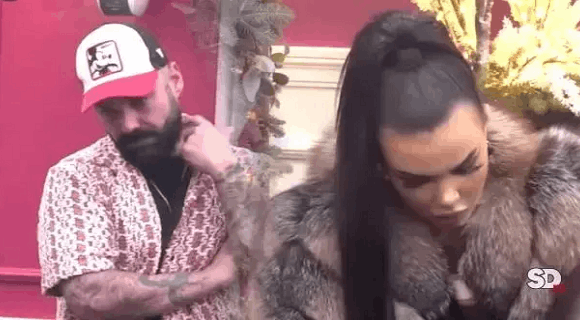 Pukla tikva, Anita Stanojlović najavila đavolsku osvetu Luki: “Kunem ti se u sina, videćeš”