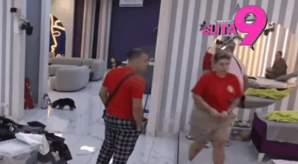 Matora pokreće tužbu protiv Santane: On van sebe od besa “Ti si jedna smrdljiva cinkara”