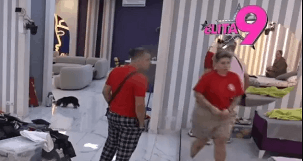 Matora pokreće tužbu protiv Santane: On van sebe od besa “Ti si jedna smrdljiva cinkara”