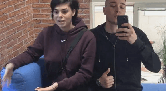 Isplivali zajednički snimci Mine Vrbaški i oženjenog repera: Haos na mrežama, Anita raskrinkala bivšu drugaricu