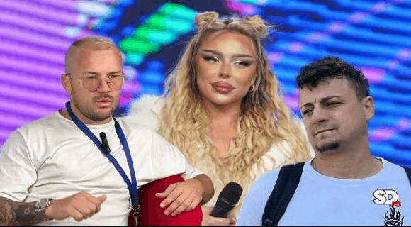 “Zamisli druga ti izbace iz crkve, a ti ideš da pevaš i slaviš”: Sofija brutalno isprozivala Munjeza i njegovo prijateljstvo sa Terzom