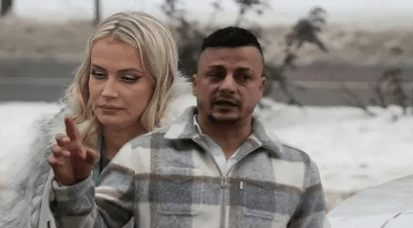 Terza kreće u bitku za starateljstvo nad malom Barbarom: Evo šta je uradio za početak