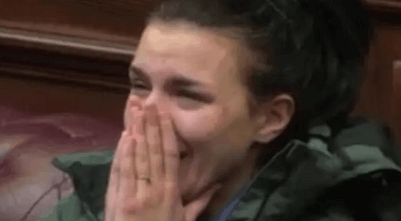 Televizija “Pink” pustila u etar Anitin snimak, Luka propao u zemlju od sramote “Ovo je nepoštovanje mene!”