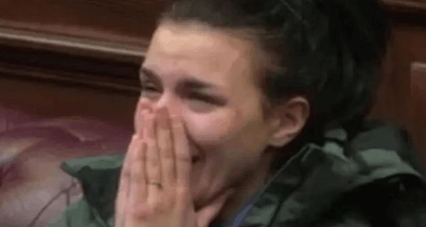 Televizija “Pink” pustila u etar Anitin snimak, Luka propao u zemlju od sramote “Ovo je nepoštovanje mene!”