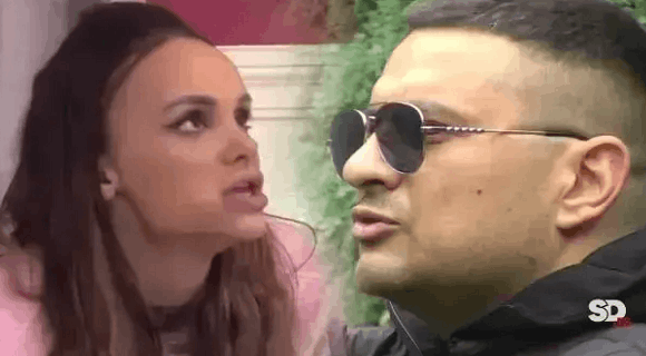 “Mi smo završili” Bebica prekinuo odnos sa Teodorom pred svima – Delićeva pukla od sramote