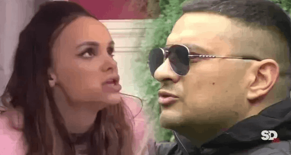 “Mi smo završili” Bebica prekinuo odnos sa Teodorom pred svima – Delićeva pukla od sramote