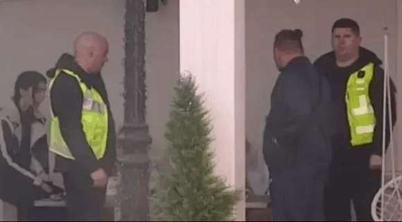 Anastasija zverski napala Boru Santanu – brutalna svađa se završila bekstvom (VIDEO)