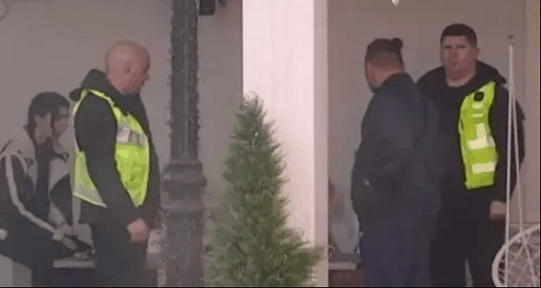 Anastasija zverski napala Boru Santanu – brutalna svađa se završila bekstvom (VIDEO)